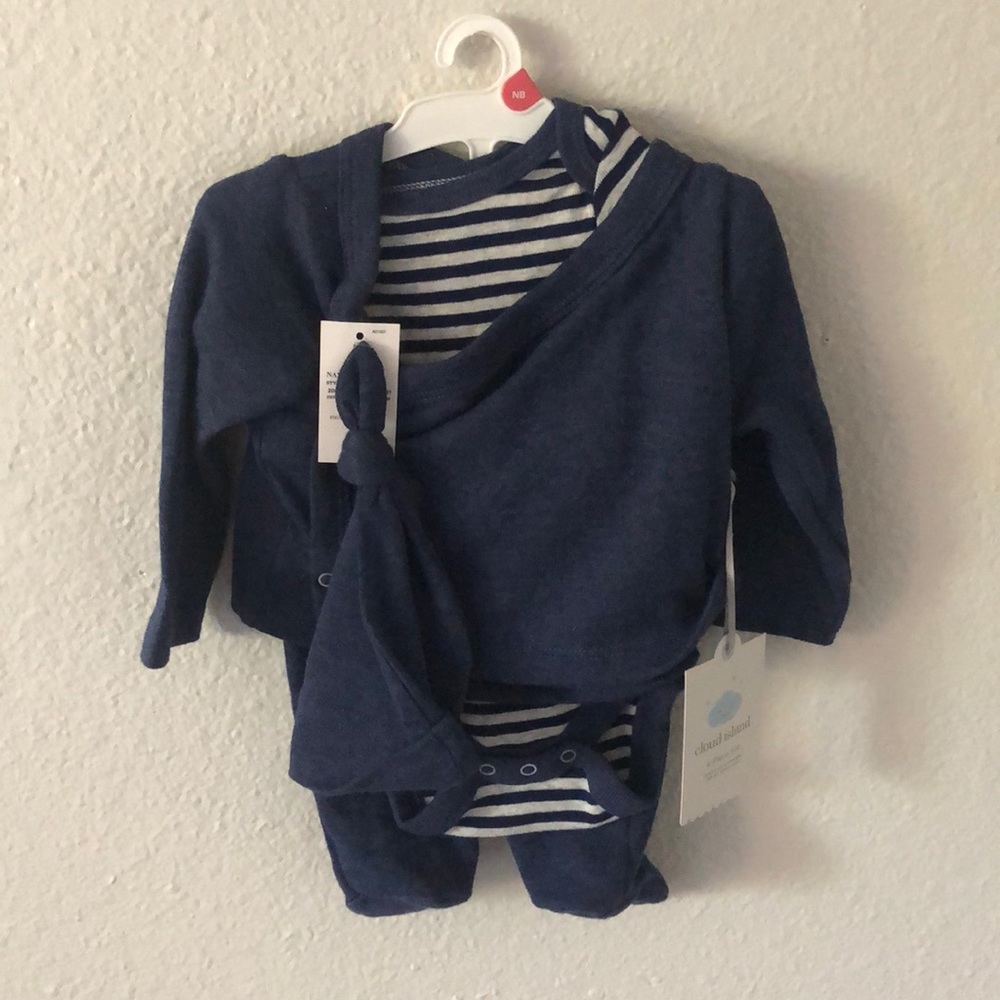 Newborn Four piece set